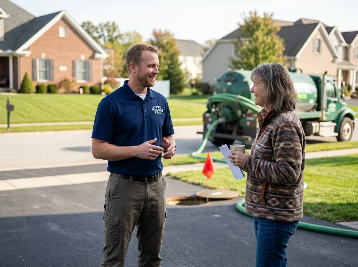 Emergency Septic Service in Eagle Grove, IA